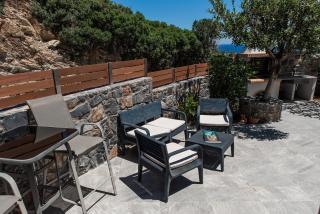 Sea Front Panorama Villa Private Pool - 6