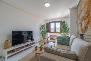 Apartamento céntrico en Baiona, playa y casco histórico a pie - Baiona - 7