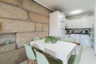 Apartamento céntrico en Baiona, playa y casco histórico a pie - Baiona - 3