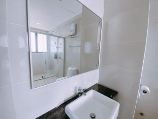 Sea View 3BR3B 6Pax Johor Bahru Beach 5 min to CIQ - 7