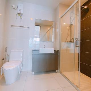 Sea View 3BR3B 6Pax Johor Bahru Beach 5 min to CIQ - 6