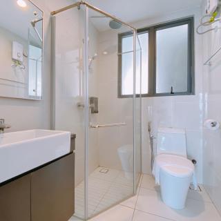 Sea View 3BR3B 6Pax Johor Bahru Beach 5 min to CIQ - 3