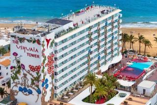 Playa Bossa next Ushuaia beachfront, reliable host - 9