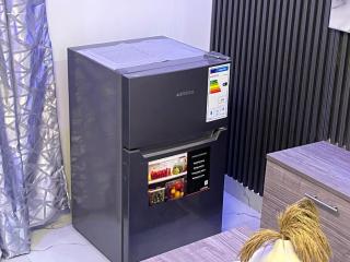 chambre privée climatisée avec salle de bain - 4