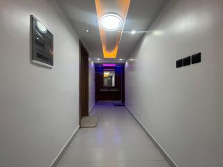 chambre privée climatisée avec salle de bain - 3