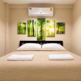 Check-in ดอนเมือง ห้องพักรายวัน ปลอดบุหรี่ ใกล้สนามบินดอนเมือง เช็คอินดอนเมือง - 0