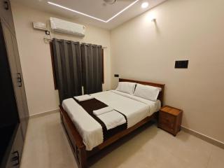 Smart Homes Service Apartments by Stayz Royale - Porur Near Chennai Trade Center - 8