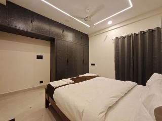 Smart Homes Service Apartments by Stayz Royale - Porur Near Chennai Trade Center - 6