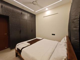 Smart Homes Service Apartments by Stayz Royale - Porur Near Chennai Trade Center - 3