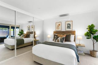 Vista Mare Stylish 3BR Coastal Stay - 7