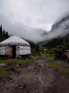 Sirota Bulak Say Yurt camp - 0