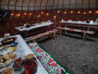 Sirota Bulak Say Yurt camp - 3