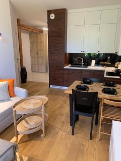 Apartament między Niebem a Jeziorem Drwęckim - 9