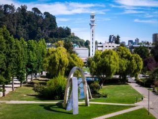 HT Beautiful Studio in Concepción with AC - 5
