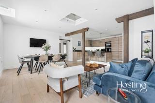 Barley House - 3 Bed Balcony and Parking - 6