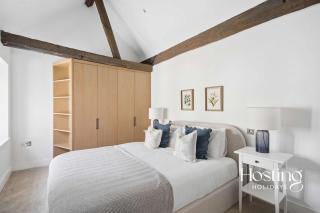 Barley House - 3 Bed Balcony and Parking - 8