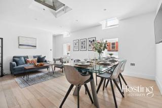 Barley House - 3 Bed Balcony and Parking - 3