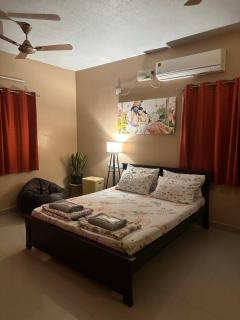 Manasas Retreat - Cozy 2BHK Near Chennai International Airport - 8
