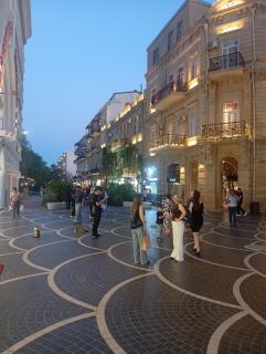 Paradise hostel central Baku - 6
