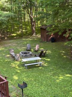 Woodland Hideaway - 4