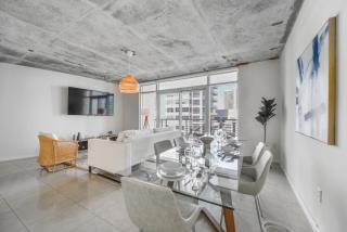 Contemporary Midtown Condo - Pool & Free Parking - 9
