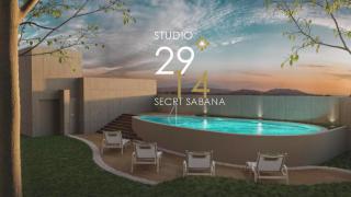 Studio en piso 29 Secrt Sabana - 0