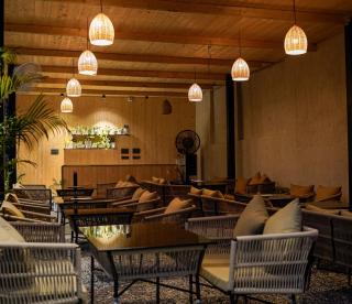 Saraiville- A Boutique Riverside Resort - 7