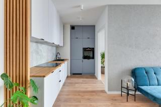 GorlRent Baltic Premium Apartment with Parking Gdańsk - 3
