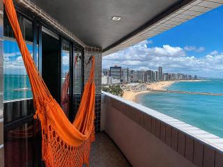 Hosts BR - Flat de Frente para o Mar na Beira Mar - 8