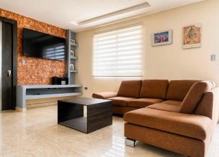 Departamento luxury Cuenca, hermosa vista - 4