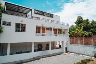 Hotel santa fe parque - 9
