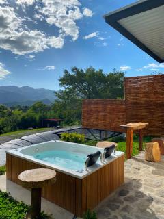 Palmar el descanso Dulce Trapiche Glamping - 2
