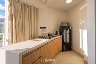 Studio em Cond. c/ Piscina no Centro MSU1106 - 8