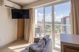 Studio em Cond. c/ Piscina no Centro MSU1106 - 5