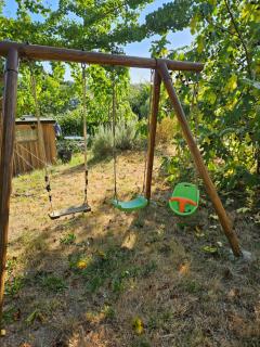 Tente-Cabane en Quercy - 2
