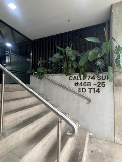 Apartamento Céntrico T14 Con increíbles vistas - 7