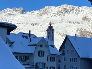 Alpine Apartment Andermatt - 5