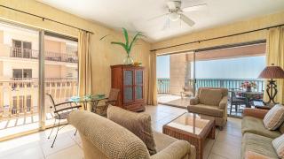 Sonoran Sun SW-414 Ocean Front Wraparound Terrace Condo - 0