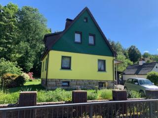 Ferienhaus am Mühlberg - Gräfenthal - 8