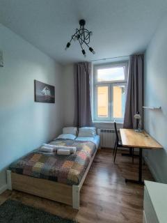 Sopot City 3-Bedroom Apartment - 4