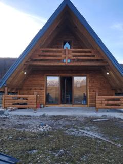 Suvi Vrh mountain cabin - 2
