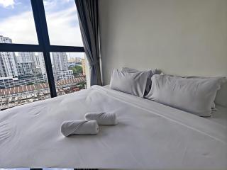 Urban Suites Georgetown Penang - Sea View & Georgetown View - High Floor - Exclusive & Cozy Stay - 7