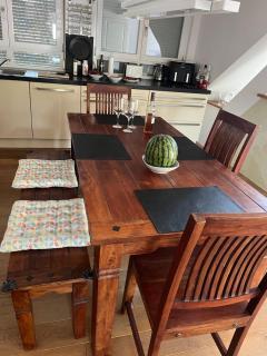 NEU Stylische Loft mit Balkon, geeignet für Familien - 4