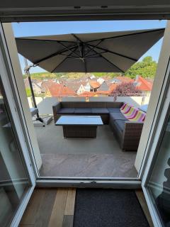 NEU Stylische Loft mit Balkon, geeignet für Familien - 1
