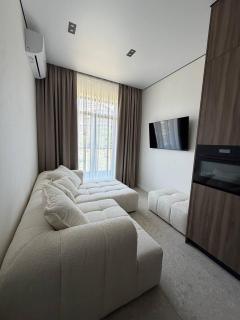 Calypso апартаменты на берегу моря пляж Кораблик - 8