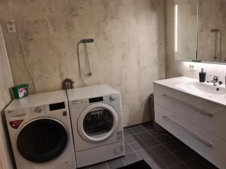Cozy Central Apartment in Stamsund A - 4