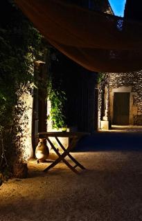 La Bastide du Magnan La voute - 7