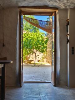 La Bastide du Magnan La voute - 4