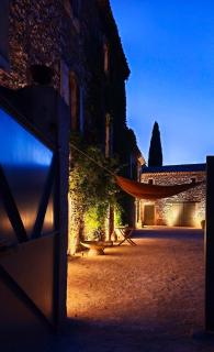 La Bastide du Magnan La voute - 3