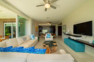 Montecielo 4E 3 bdrs ocean view in Los Suenos - 9